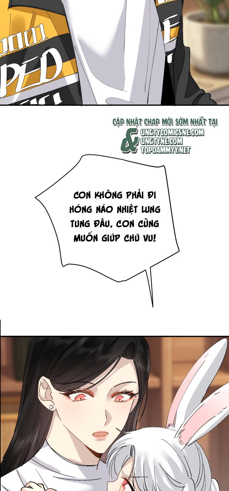 ÁM SÁT CHƯỞNG MÔN MỘT VẠN LẦN Chapter 9 - Trang 43