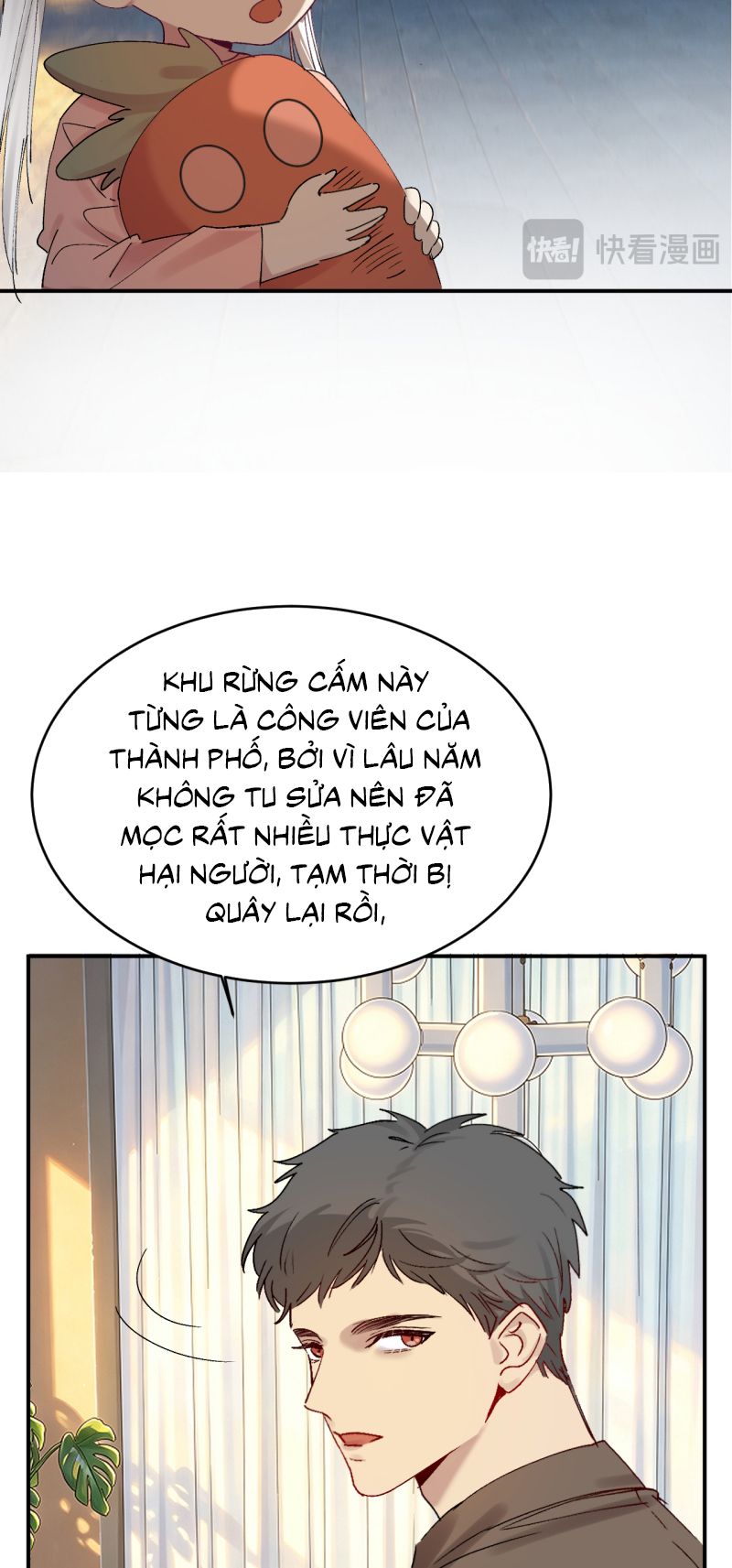 ÁM SÁT CHƯỞNG MÔN MỘT VẠN LẦN Chapter 9 - Trang 47