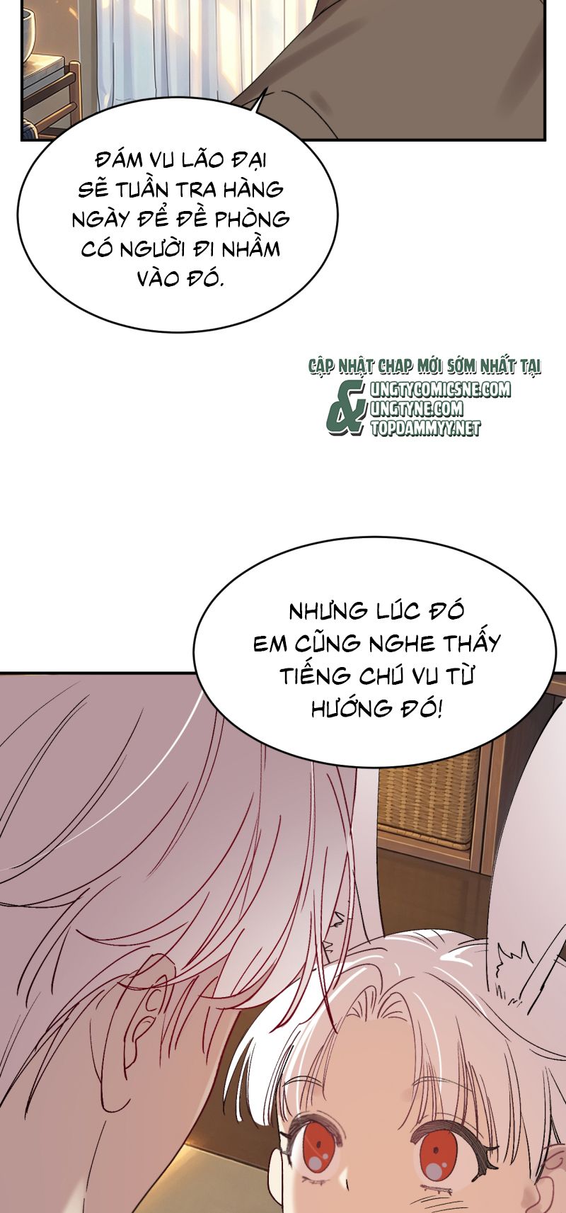 ÁM SÁT CHƯỞNG MÔN MỘT VẠN LẦN Chapter 9 - Trang 48