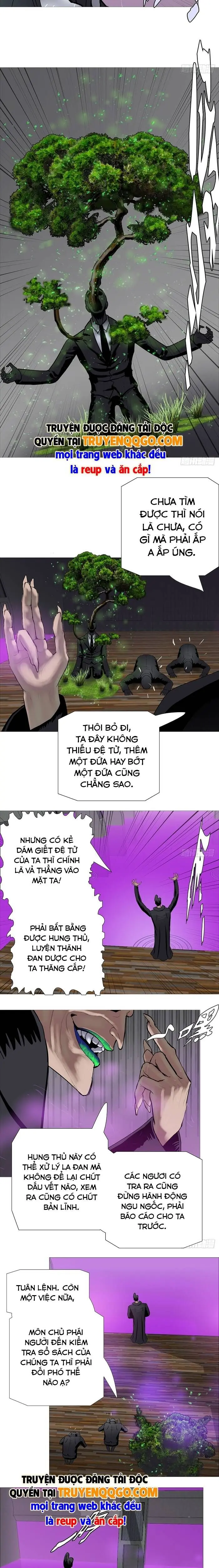 Ám Thần Bảng Chapter 10 - Trang 10
