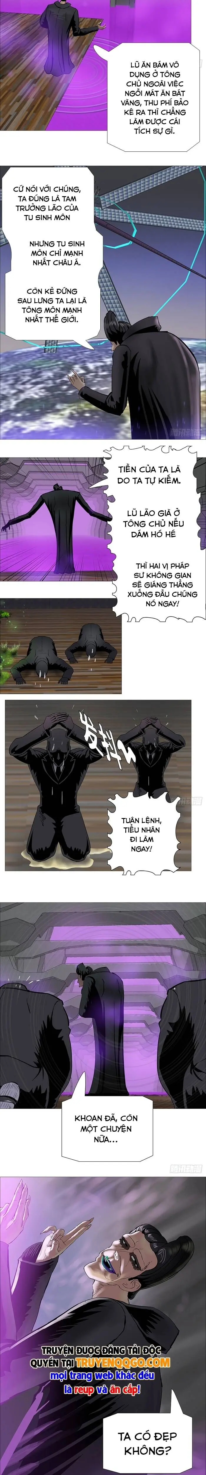 Ám Thần Bảng Chapter 10 - Trang 11
