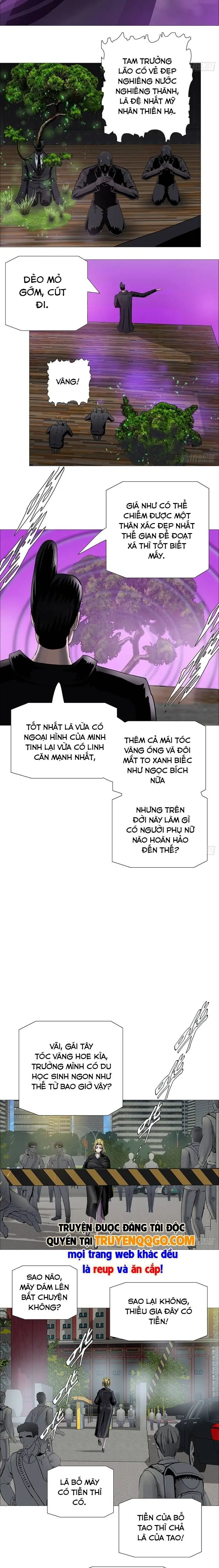 Ám Thần Bảng Chapter 10 - Trang 12