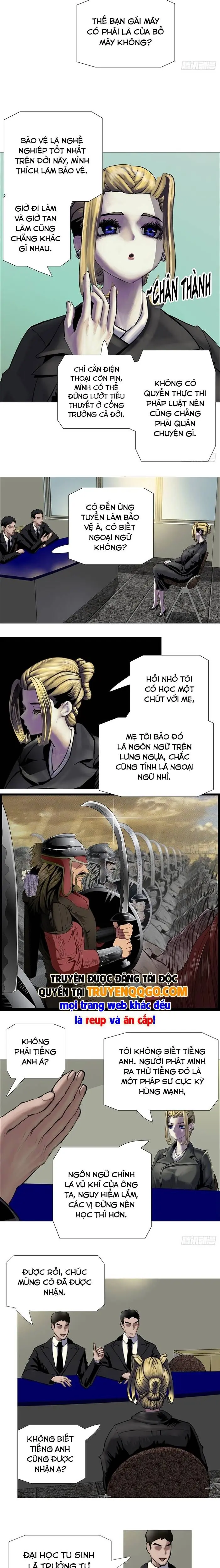 Ám Thần Bảng Chapter 10 - Trang 13