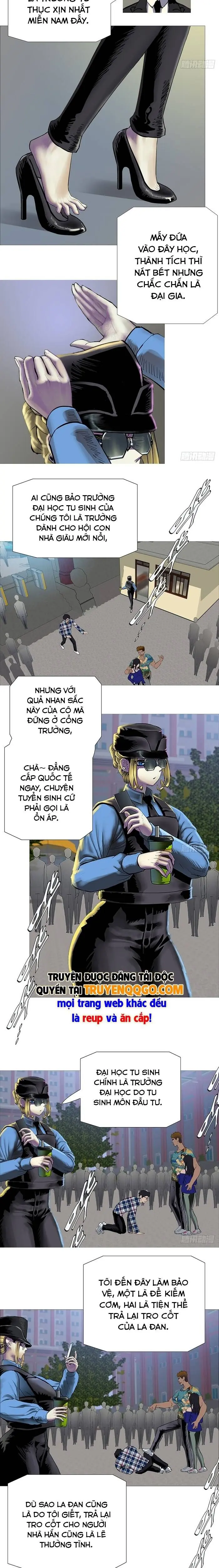 Ám Thần Bảng Chapter 10 - Trang 14