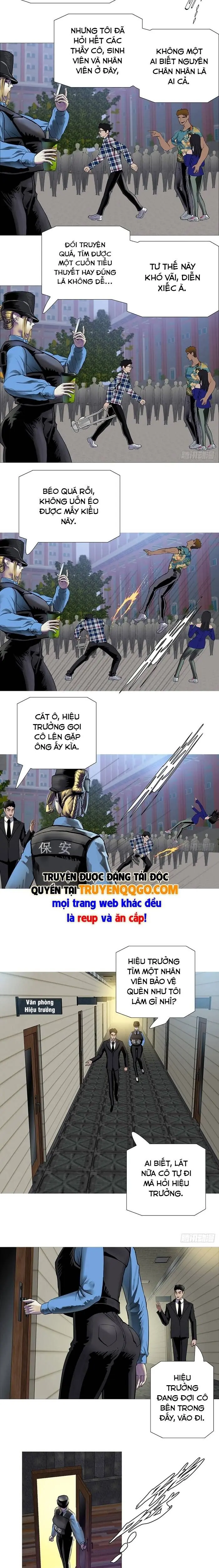 Ám Thần Bảng Chapter 10 - Trang 15