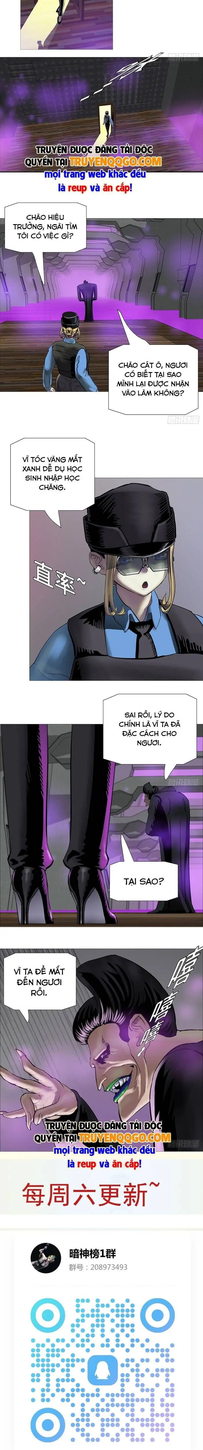 Ám Thần Bảng Chapter 10 - Trang 16