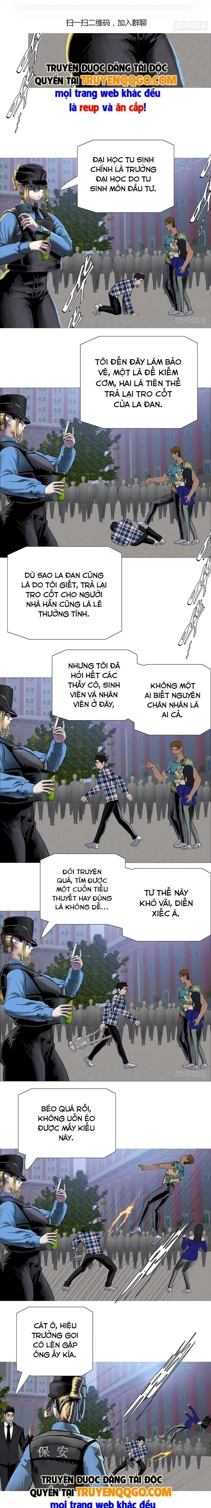 Ám Thần Bảng Chapter 10 - Trang 17