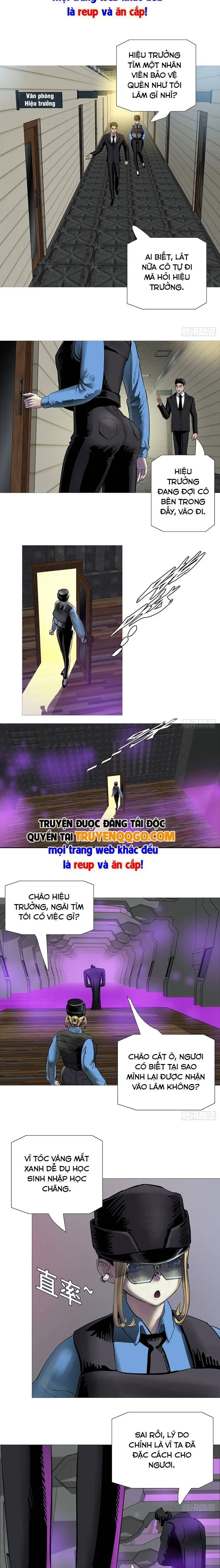 Ám Thần Bảng Chapter 10 - Trang 18