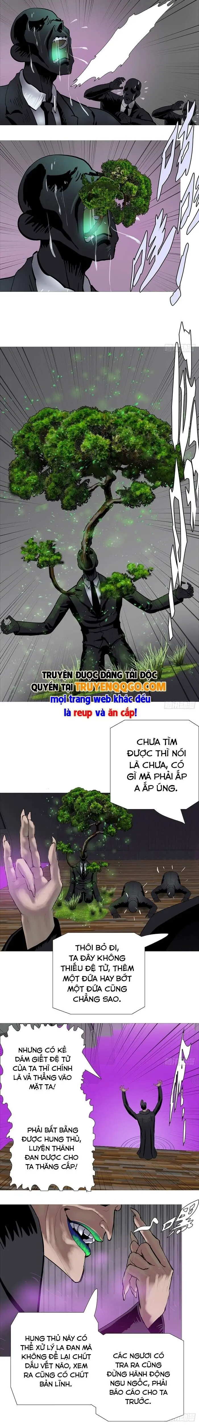 Ám Thần Bảng Chapter 10 - Trang 4
