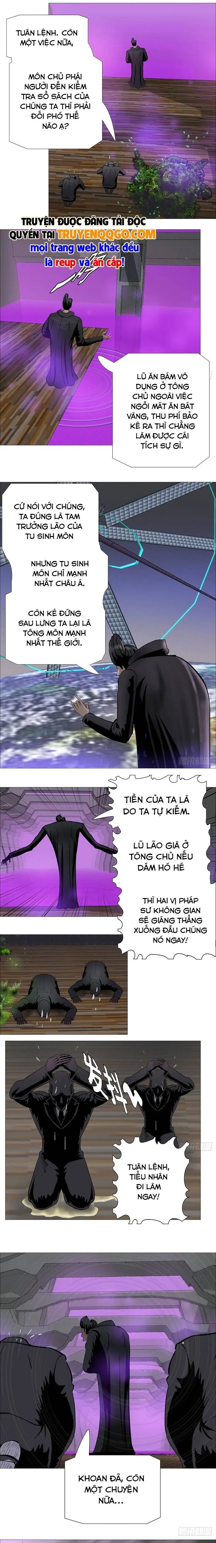 Ám Thần Bảng Chapter 10 - Trang 5