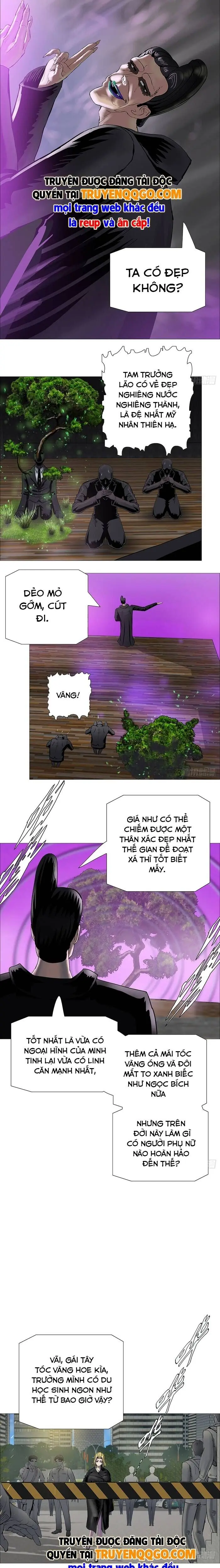 Ám Thần Bảng Chapter 10 - Trang 6