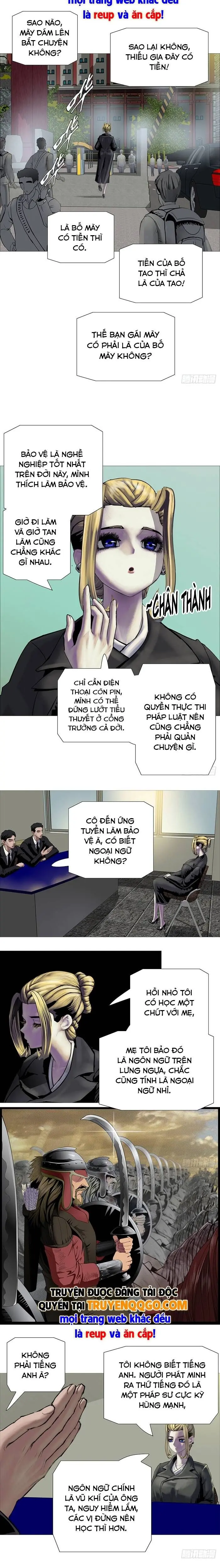 Ám Thần Bảng Chapter 10 - Trang 7