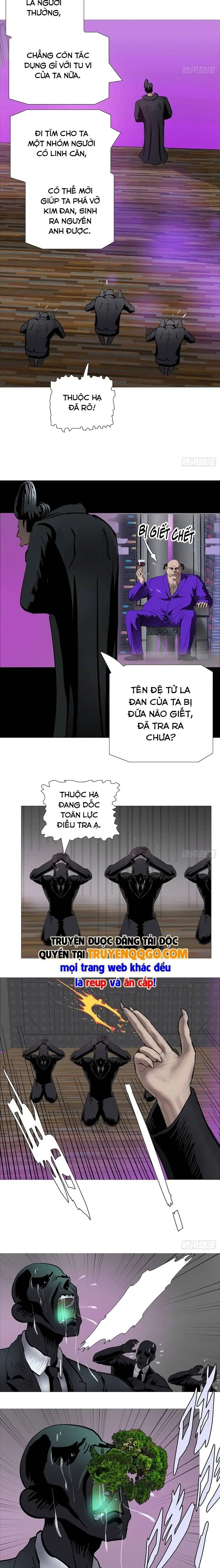 Ám Thần Bảng Chapter 10 - Trang 9
