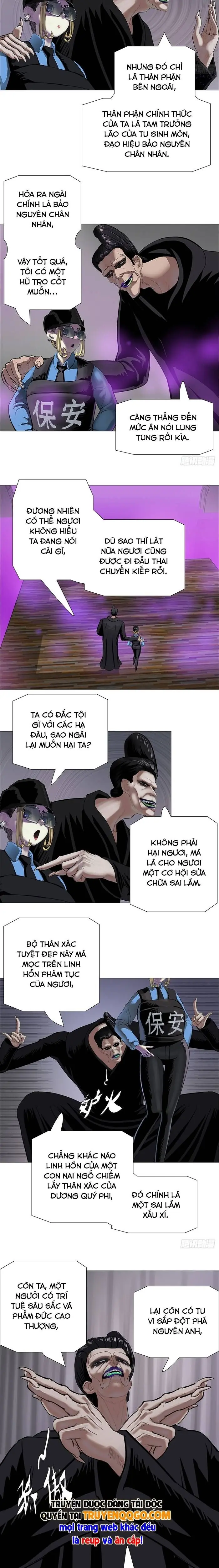 Ám Thần Bảng Chapter 11 - Trang 10