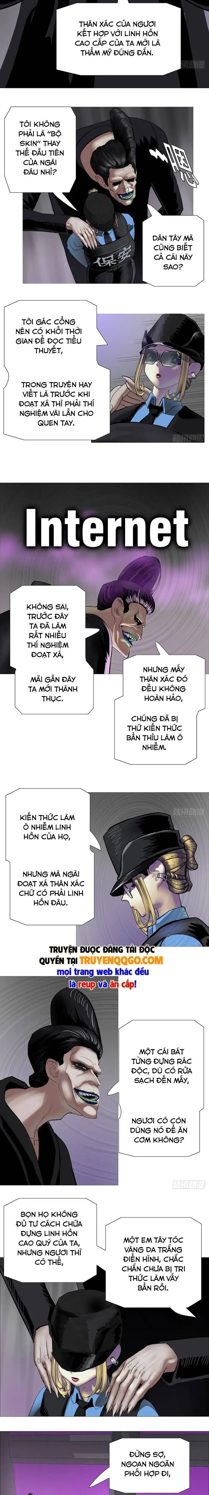 Ám Thần Bảng Chapter 11 - Trang 11