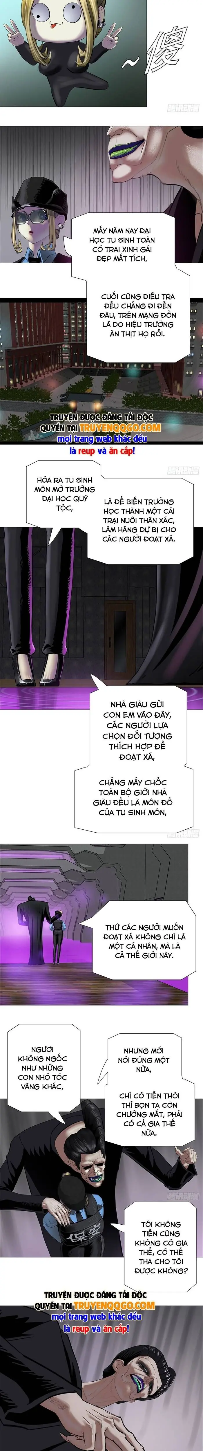 Ám Thần Bảng Chapter 11 - Trang 13
