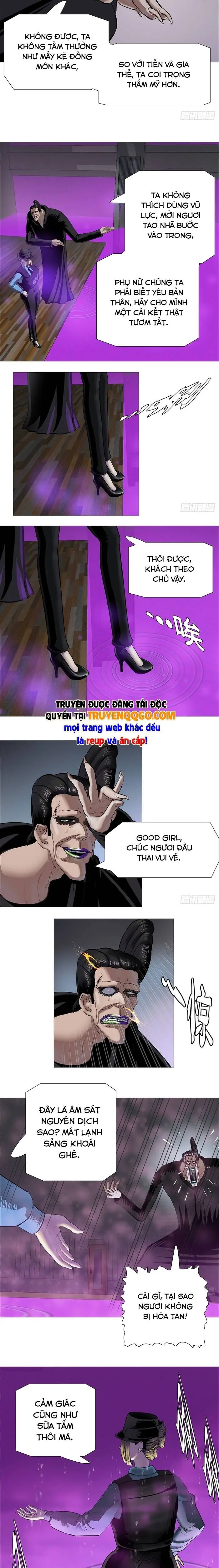Ám Thần Bảng Chapter 11 - Trang 14