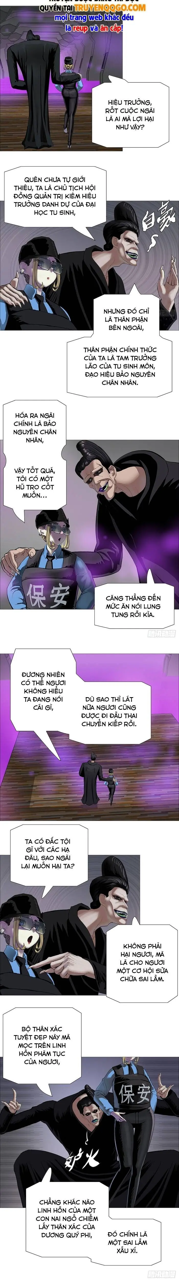 Ám Thần Bảng Chapter 11 - Trang 4