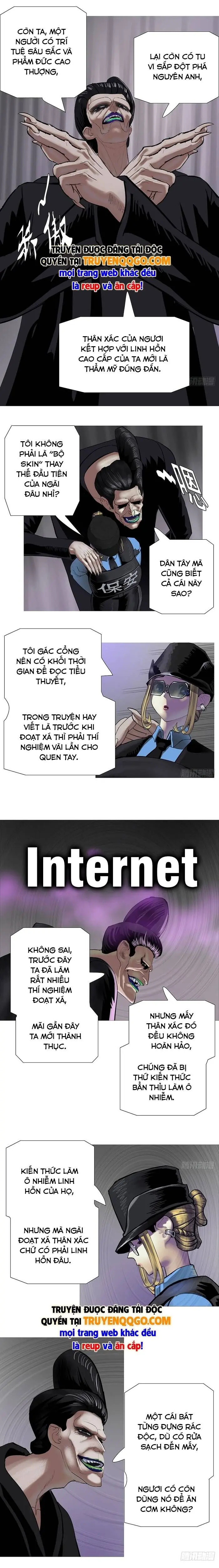 Ám Thần Bảng Chapter 11 - Trang 5