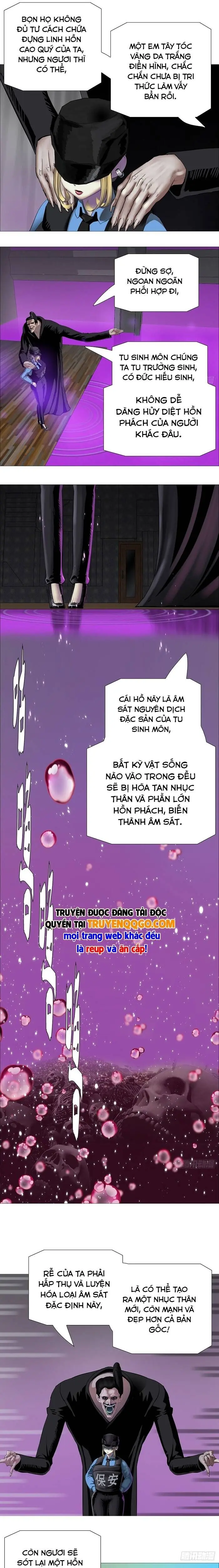 Ám Thần Bảng Chapter 11 - Trang 6