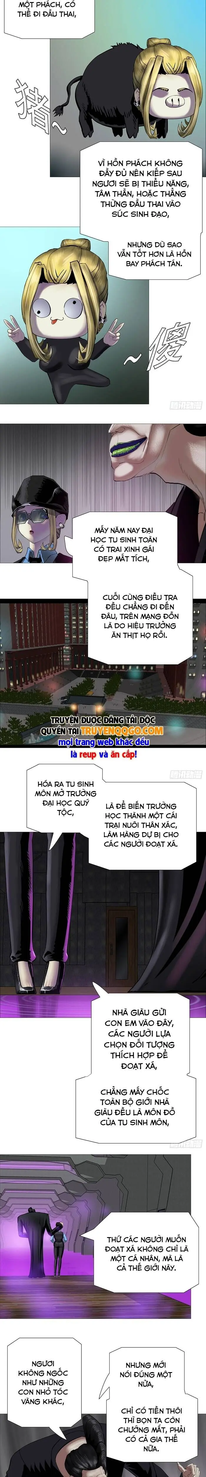 Ám Thần Bảng Chapter 11 - Trang 7