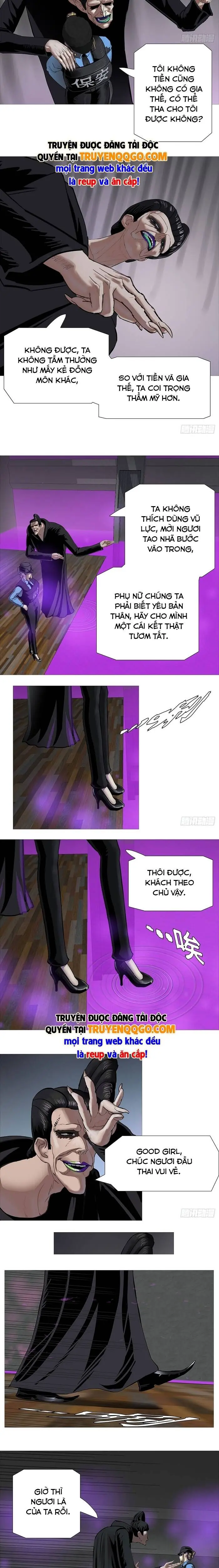 Ám Thần Bảng Chapter 11 - Trang 8