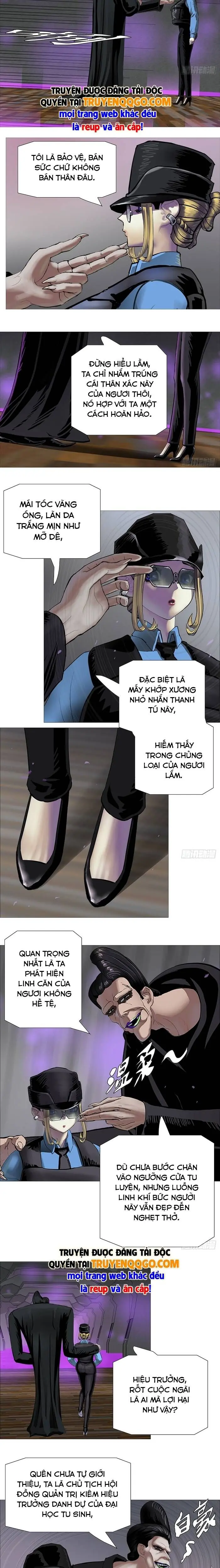 Ám Thần Bảng Chapter 11 - Trang 9