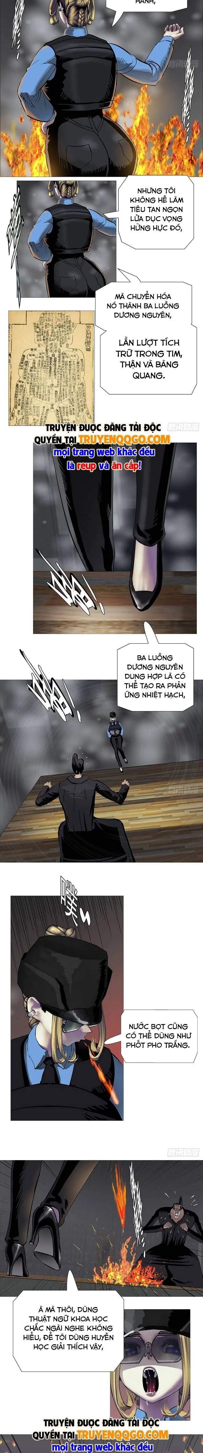 Ám Thần Bảng Chapter 12 - Trang 10