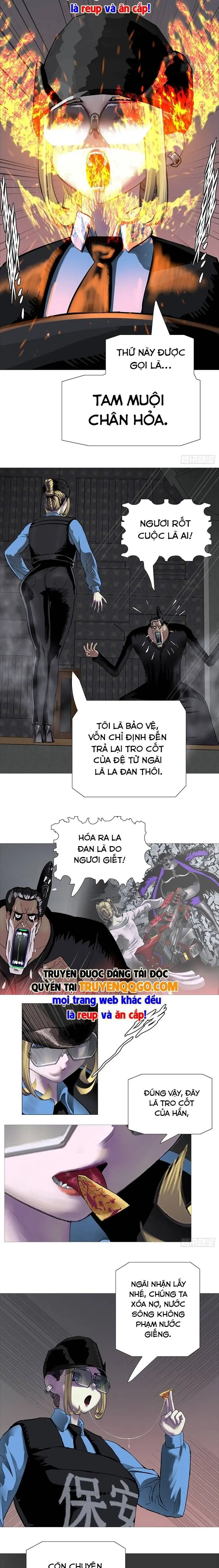 Ám Thần Bảng Chapter 12 - Trang 11