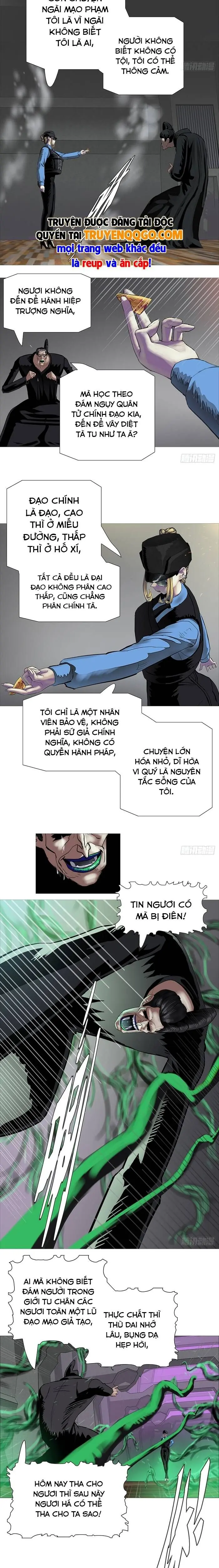 Ám Thần Bảng Chapter 12 - Trang 12