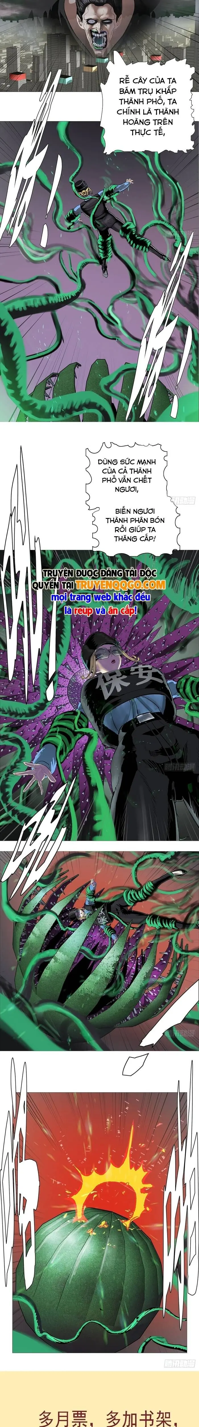 Ám Thần Bảng Chapter 12 - Trang 14