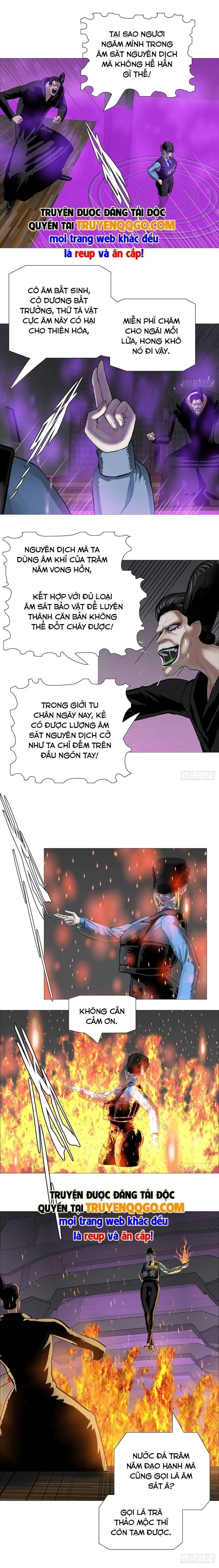 Ám Thần Bảng Chapter 12 - Trang 3