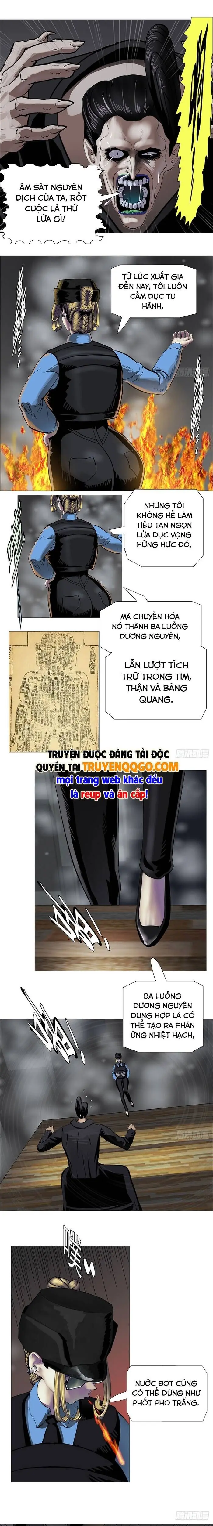 Ám Thần Bảng Chapter 12 - Trang 4