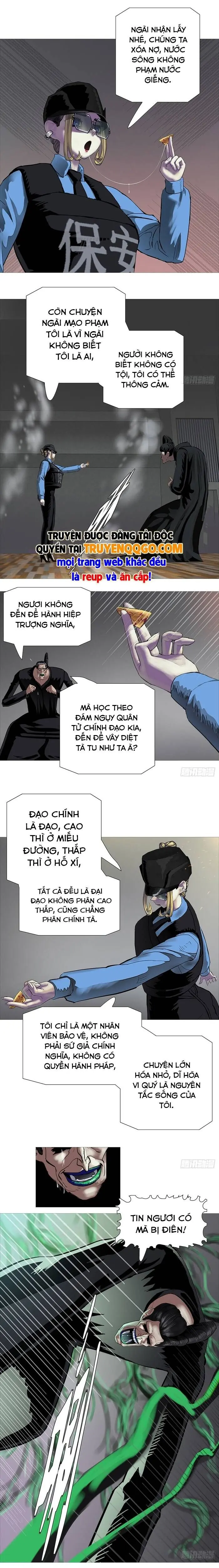 Ám Thần Bảng Chapter 12 - Trang 6