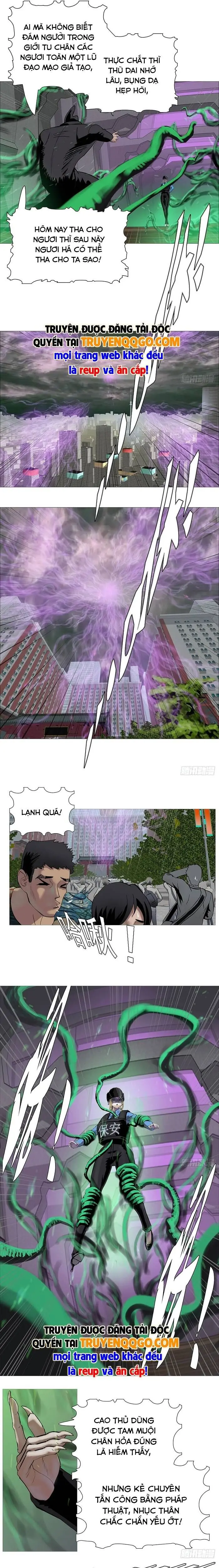 Ám Thần Bảng Chapter 12 - Trang 7