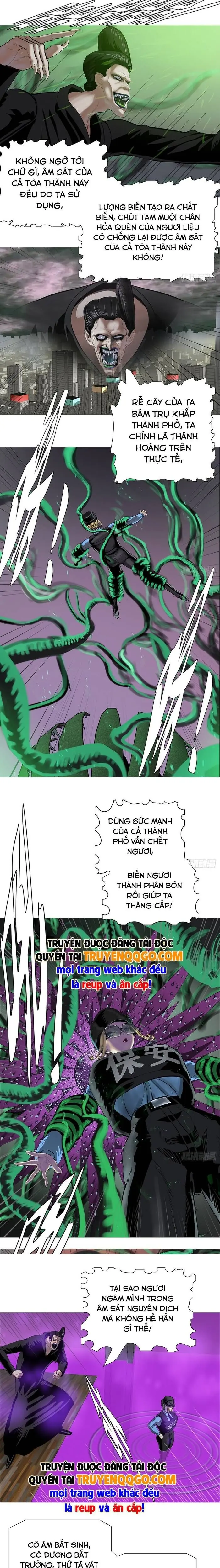 Ám Thần Bảng Chapter 12 - Trang 8