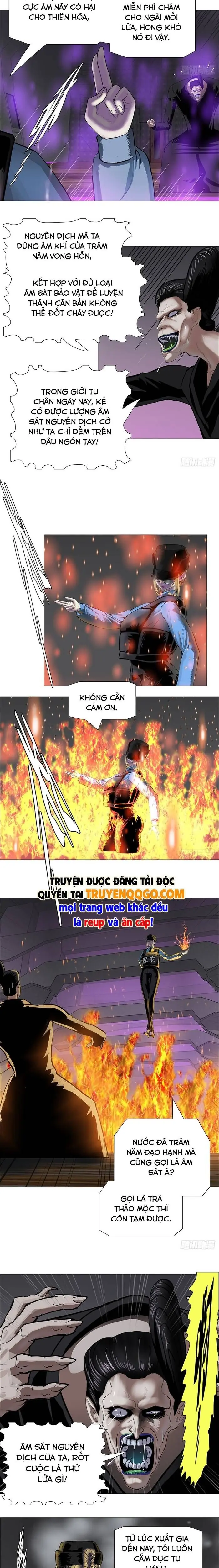 Ám Thần Bảng Chapter 12 - Trang 9