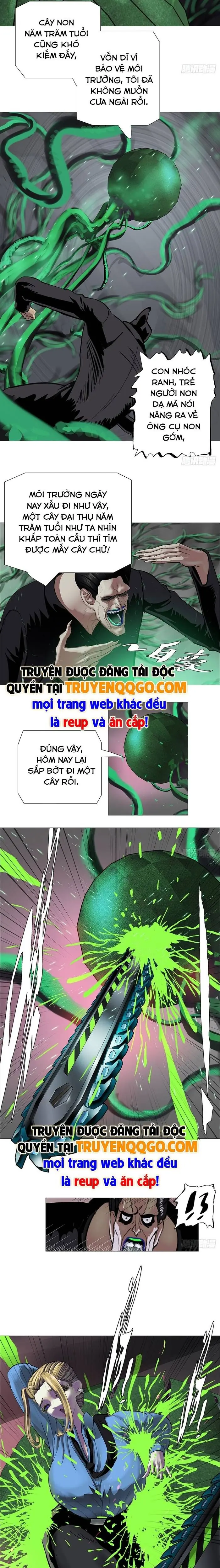 Ám Thần Bảng Chapter 13 - Trang 10