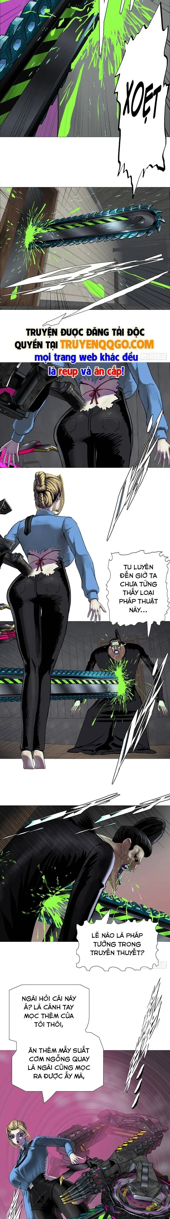 Ám Thần Bảng Chapter 13 - Trang 12