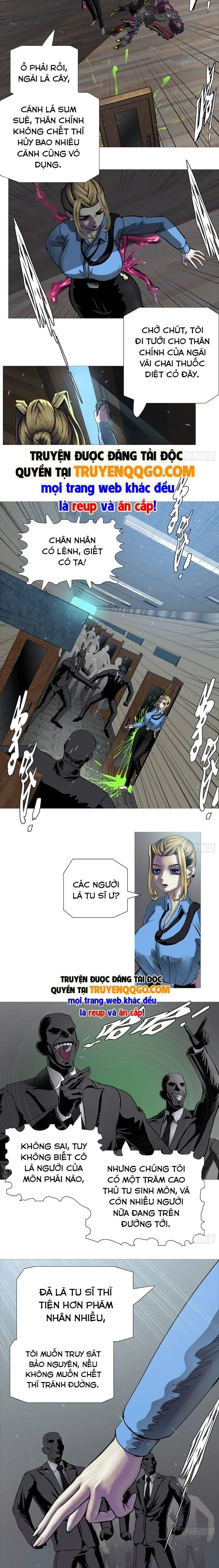 Ám Thần Bảng Chapter 13 - Trang 14