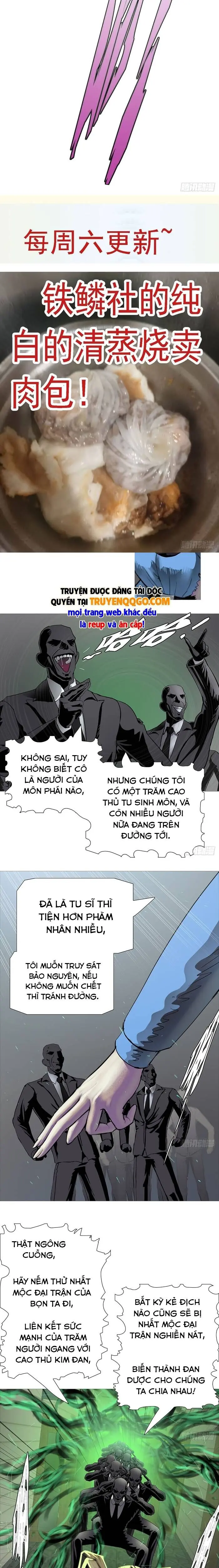 Ám Thần Bảng Chapter 13 - Trang 16