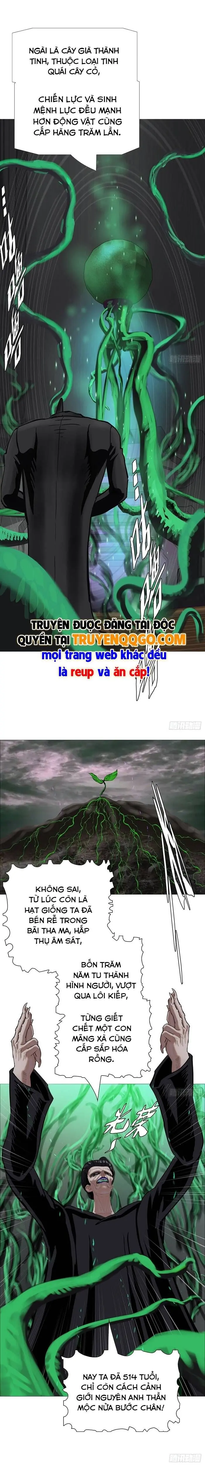 Ám Thần Bảng Chapter 13 - Trang 3