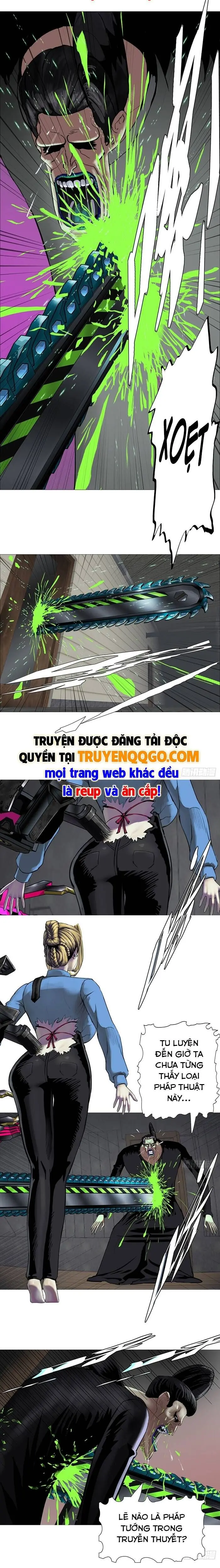 Ám Thần Bảng Chapter 13 - Trang 6