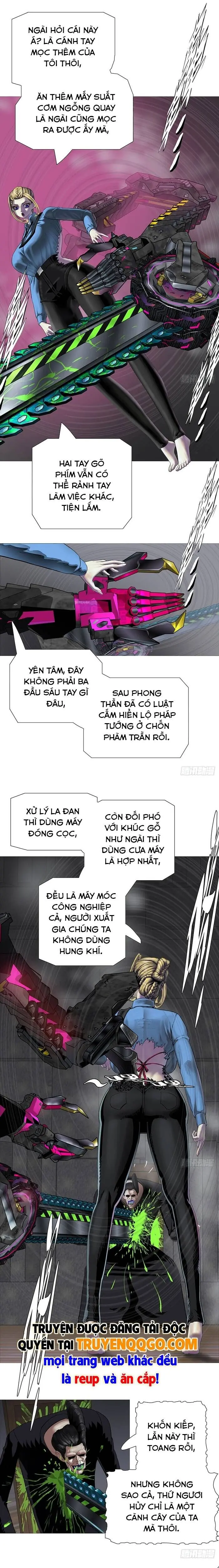 Ám Thần Bảng Chapter 13 - Trang 7