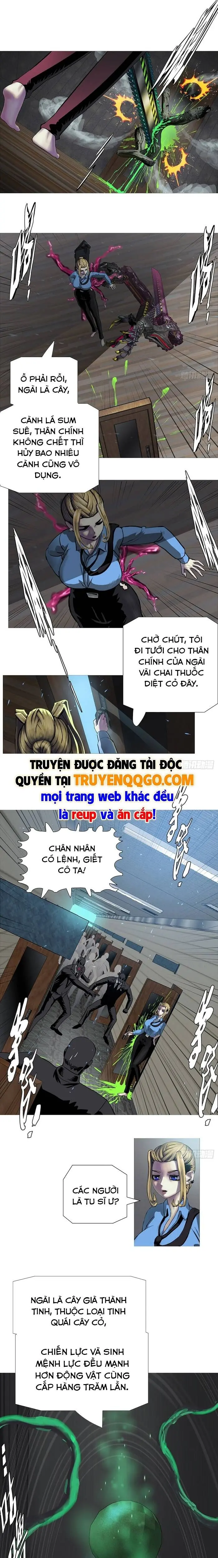 Ám Thần Bảng Chapter 13 - Trang 8