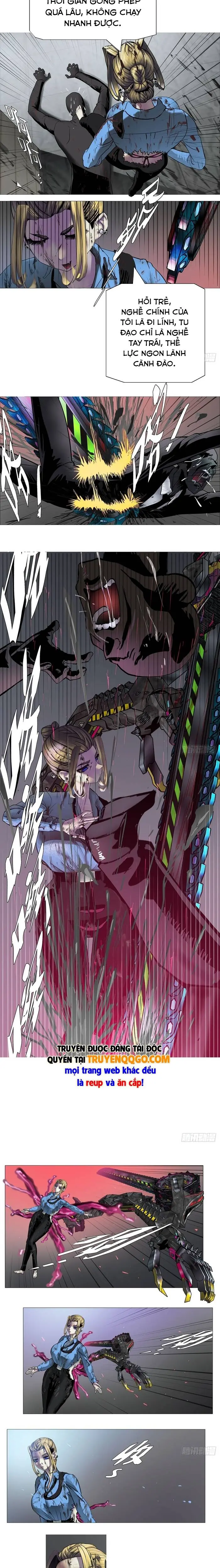 Ám Thần Bảng Chapter 14 - Trang 10