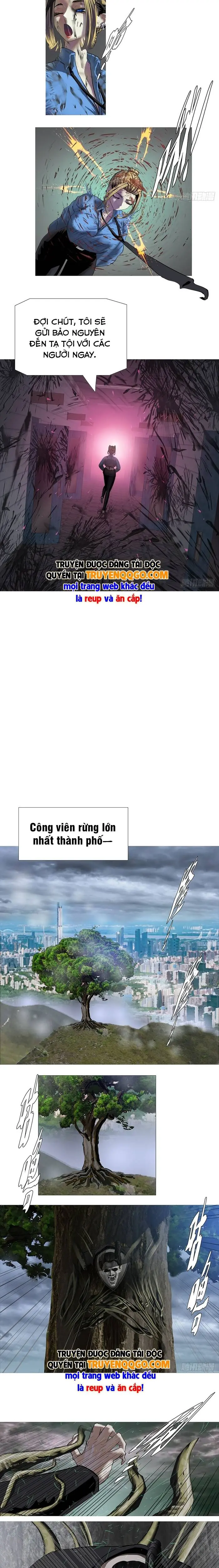 Ám Thần Bảng Chapter 14 - Trang 11