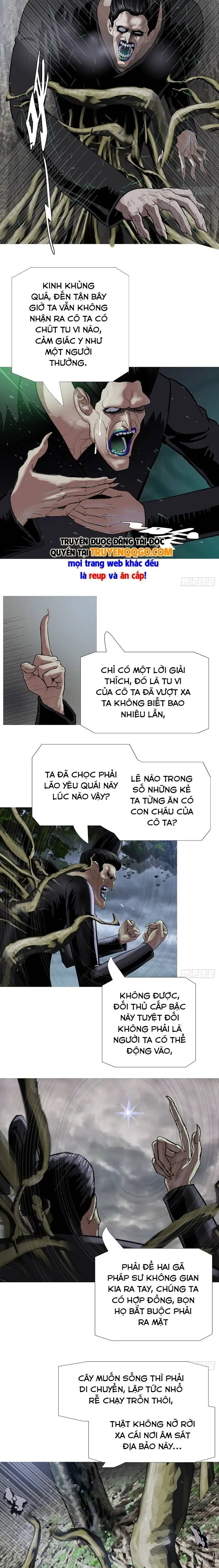 Ám Thần Bảng Chapter 14 - Trang 12