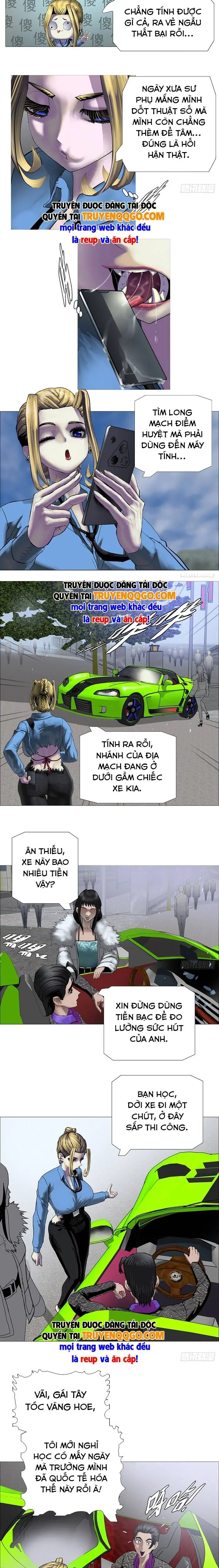 Ám Thần Bảng Chapter 14 - Trang 14