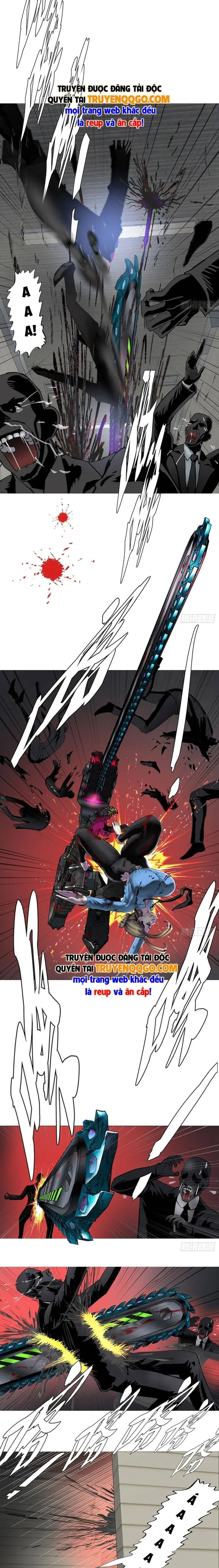 Ám Thần Bảng Chapter 14 - Trang 3